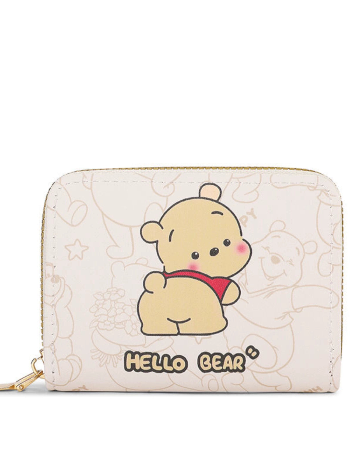 Cute Niche Style Convenient Ultra-Thin Coin Purse Cartoon