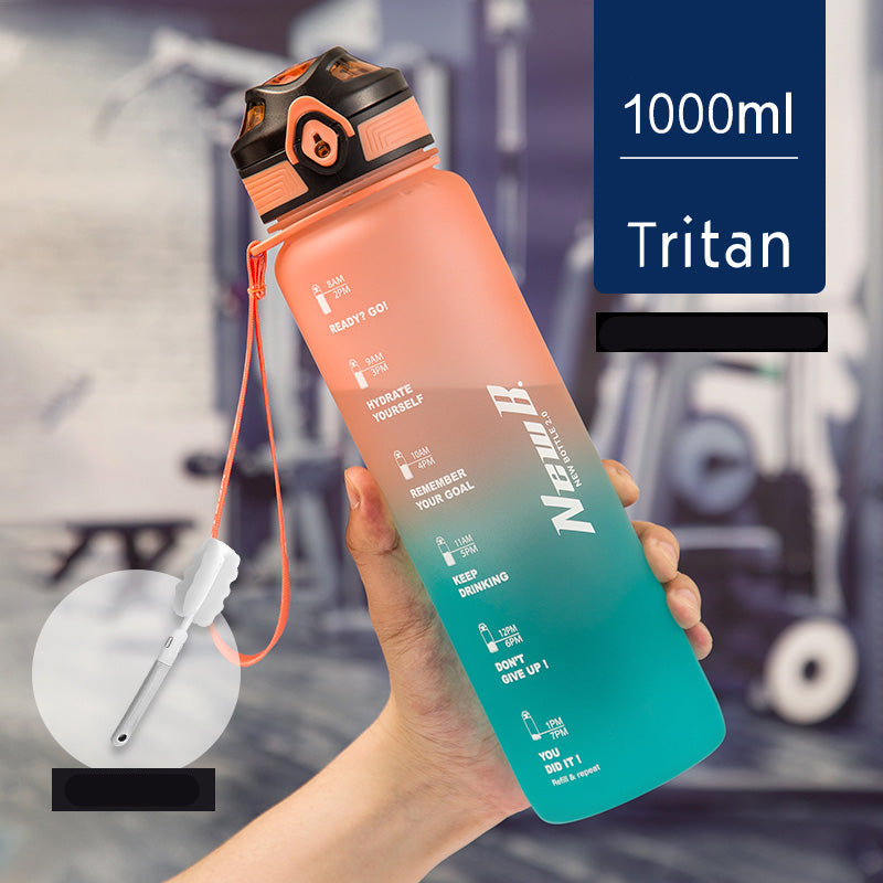 Tritan Sports Men Student Only Water Cup