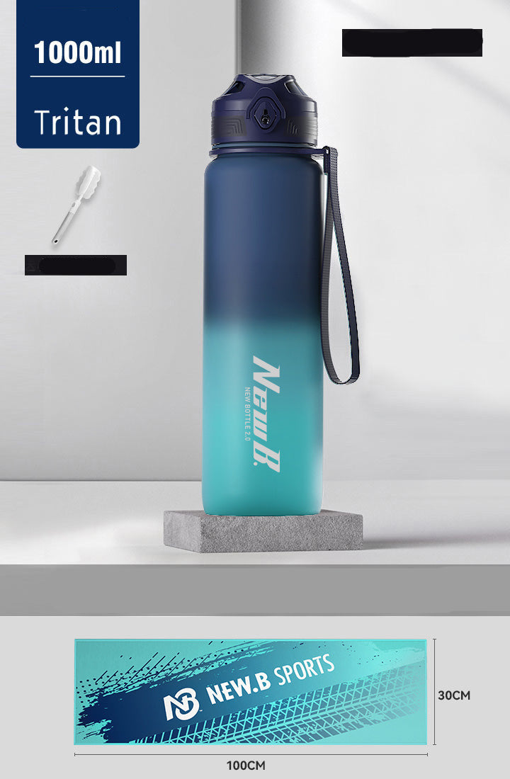 Tritan Sports Men Student Only Water Cup