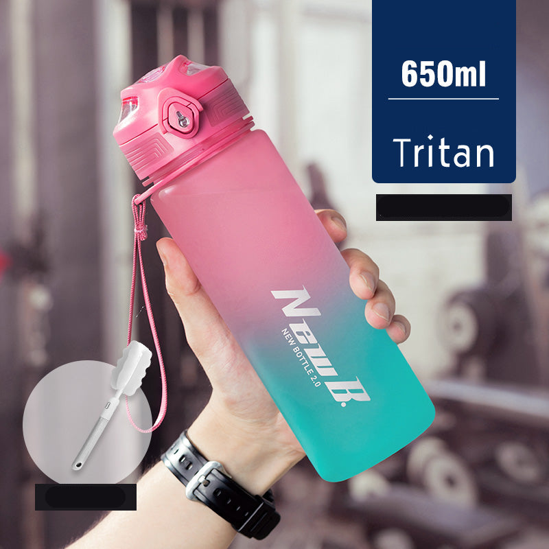 Tritan Sports Men Student Only Water Cup