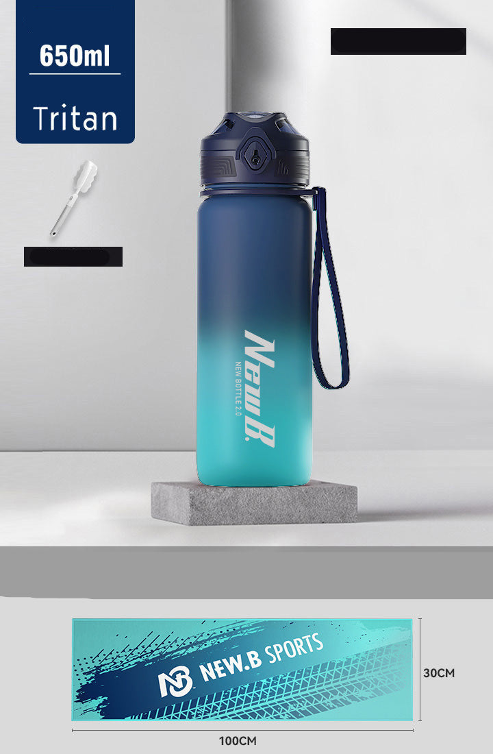 Tritan Sports Men Student Only Water Cup