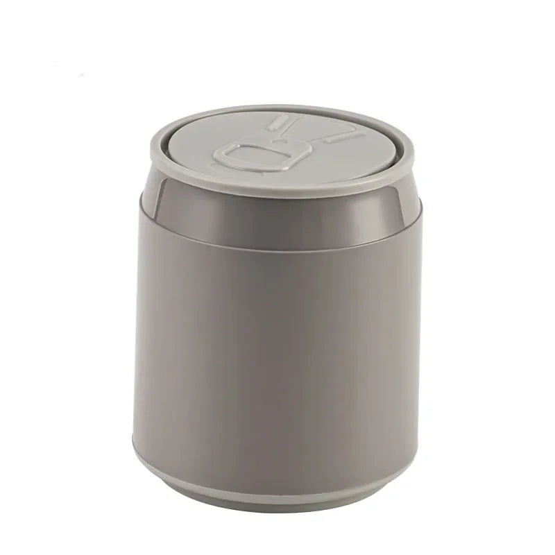 Independent garbage bin
Press desktop trash can plastic
cubo basur
a cocina
Bathroom products LJT-001