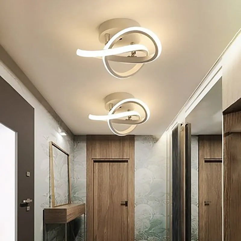 Clover Shape LED Ceiling Light