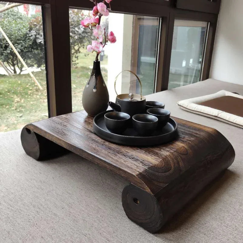 Countryside Wooden Coffee Table