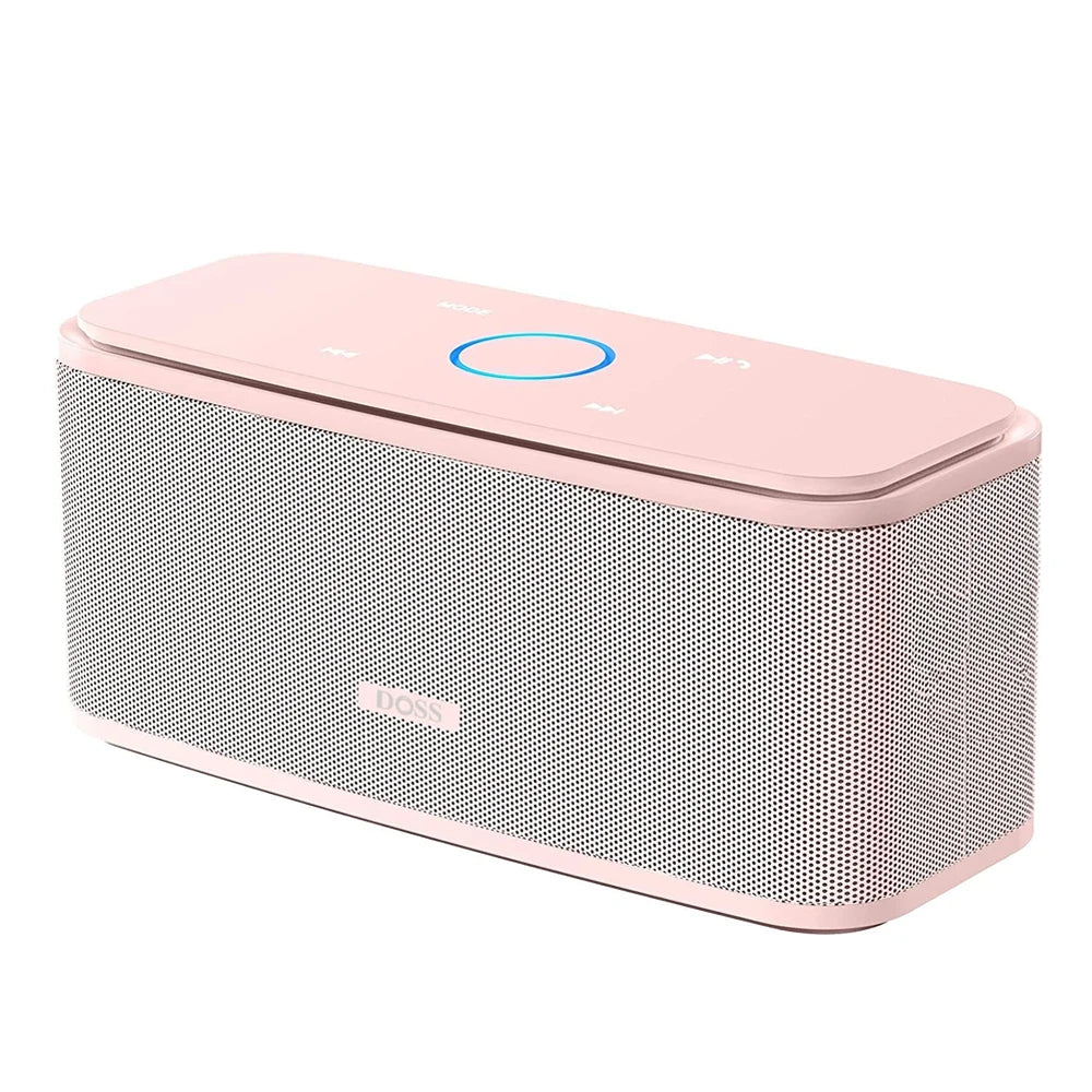 EchoWave Portable Bluetooth Speaker