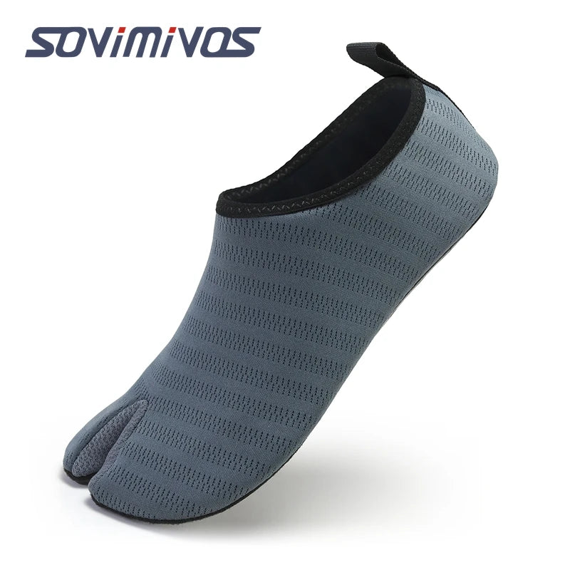 2022 New Style Barefoot Shoes Unisex Portable Socks Sneakers Men Sports Gym Running Shoes Women Yoga Outdoor Beach Water Sports