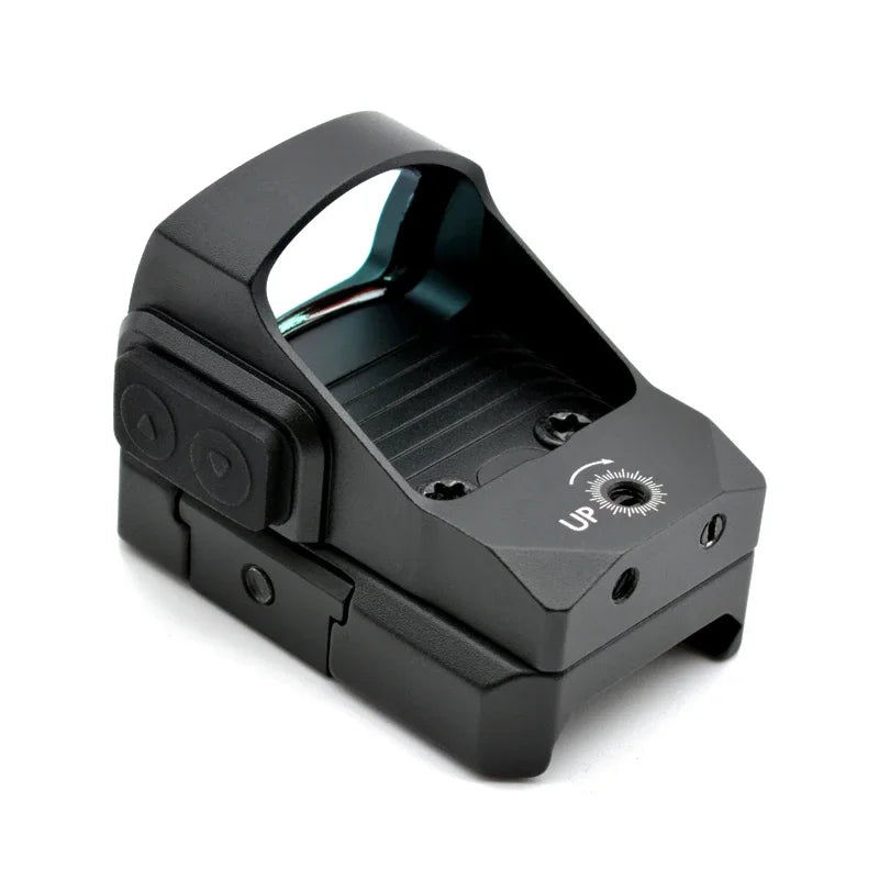 Tactical VPER 3MOA Red Dot Reflex Sight with Full Original Markings for Rifle and Pistol Hunting Airsoft Mil Spec