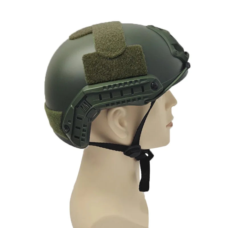 High Quality Protective Paintball Wargame Tactical Helmet Army Airsoft Tactical FAST Helmet Protective Helmet Fast Helmet