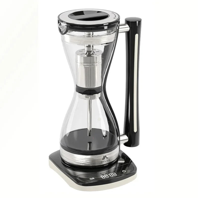 Stainless Steel Syphon Coffee Brewer