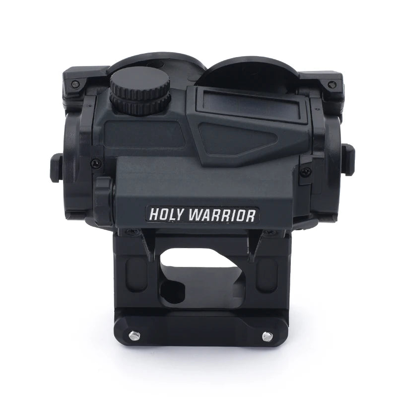 HOLY WARRIOR COMBAT READY COMBAT PROVEN Tactical XS Red Dot Sight