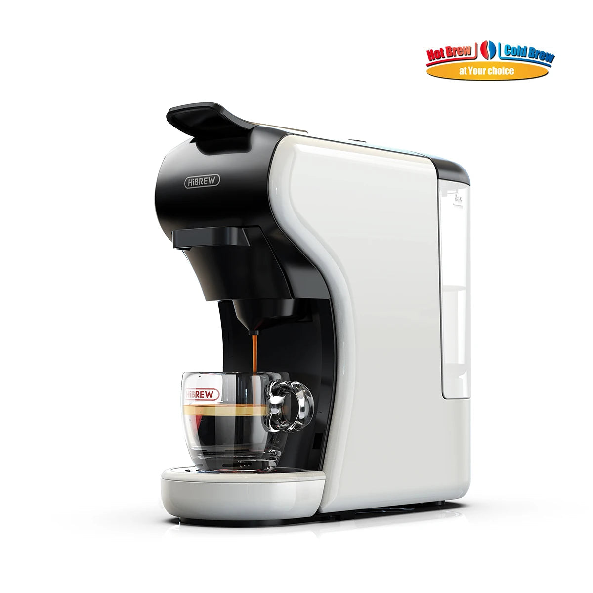 Automatic Espresso Coffee Maker