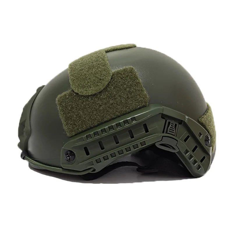 High Quality Protective Paintball Wargame Tactical Helmet Army Airsoft Tactical FAST Helmet Protective Helmet Fast Helmet