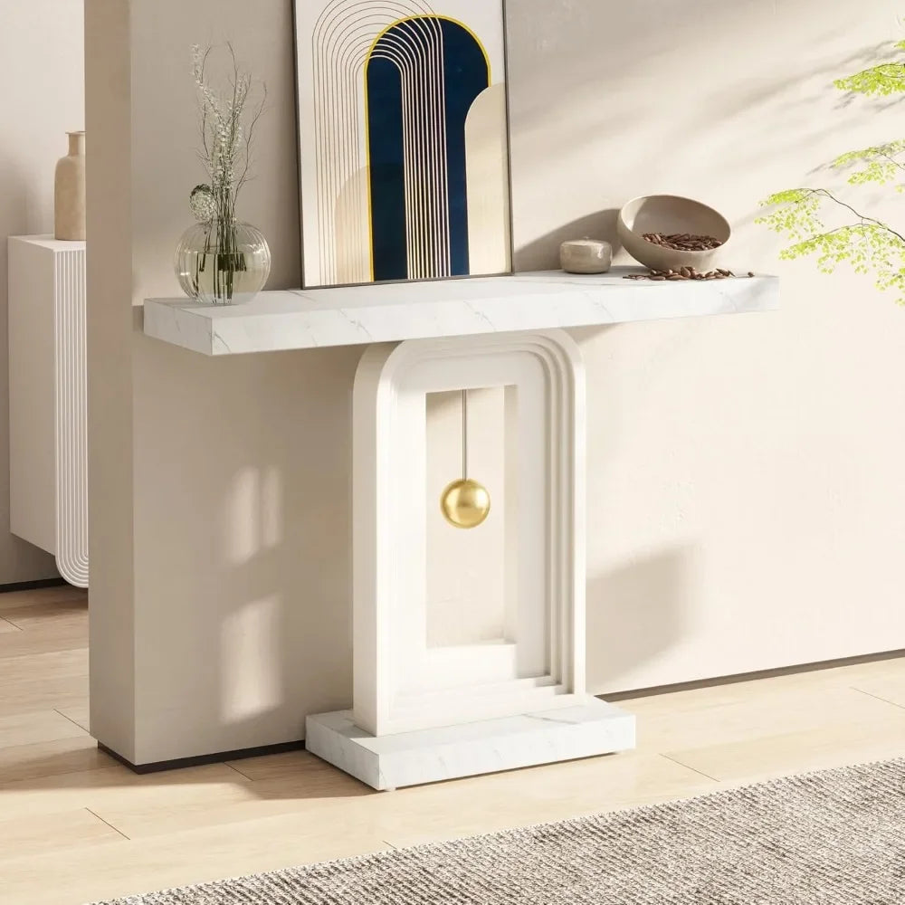 Modern Console Table