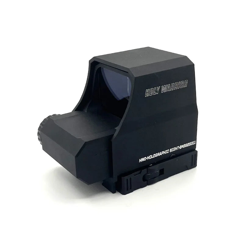 Holy Warrior Tactical HOLO2 real Holographic sight high earthquake resistance Hunting or airsoft GBB AEG use Full