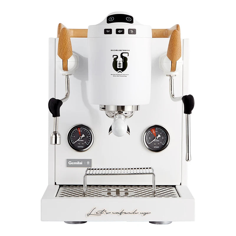 Gemilai CRM3131C Luxury Coffee Houses Industrial Speciality Automatic Smart Electric Express Coffee Maker