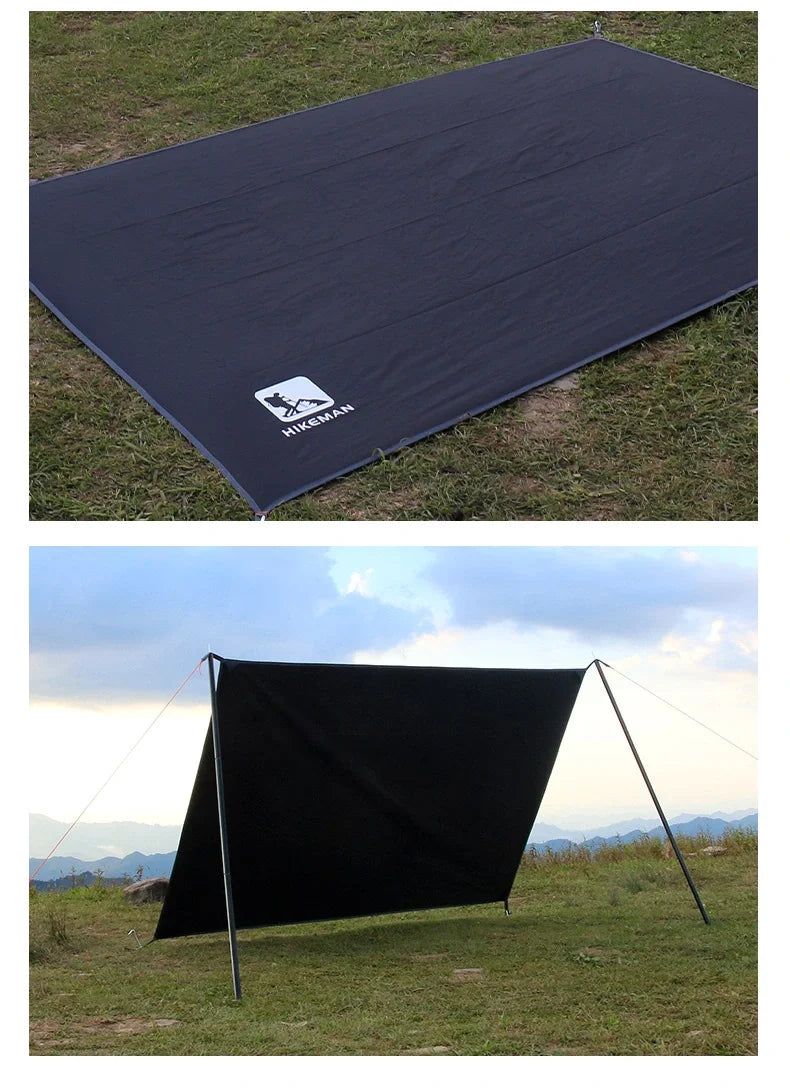 Picnic Mat Outdoor Tent Ground Cloth Camping Thickened Oxford Cloth Waterproof Anti Tying Protection Multi-purpose Tent Mat