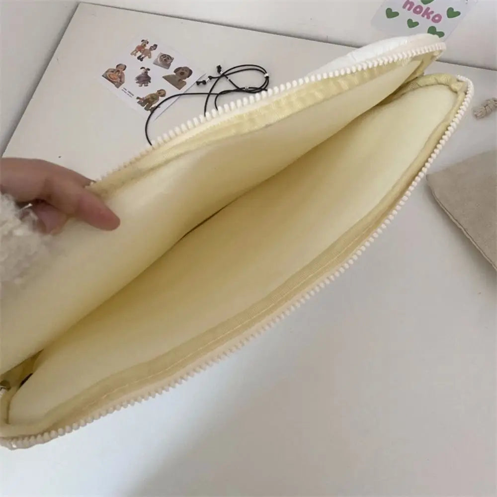 Soft Liner Laptop Sleeve Bag High Quality 11inch 15-15.6inch PC Cover Shockproof 13-14inch Notebook Protective Case