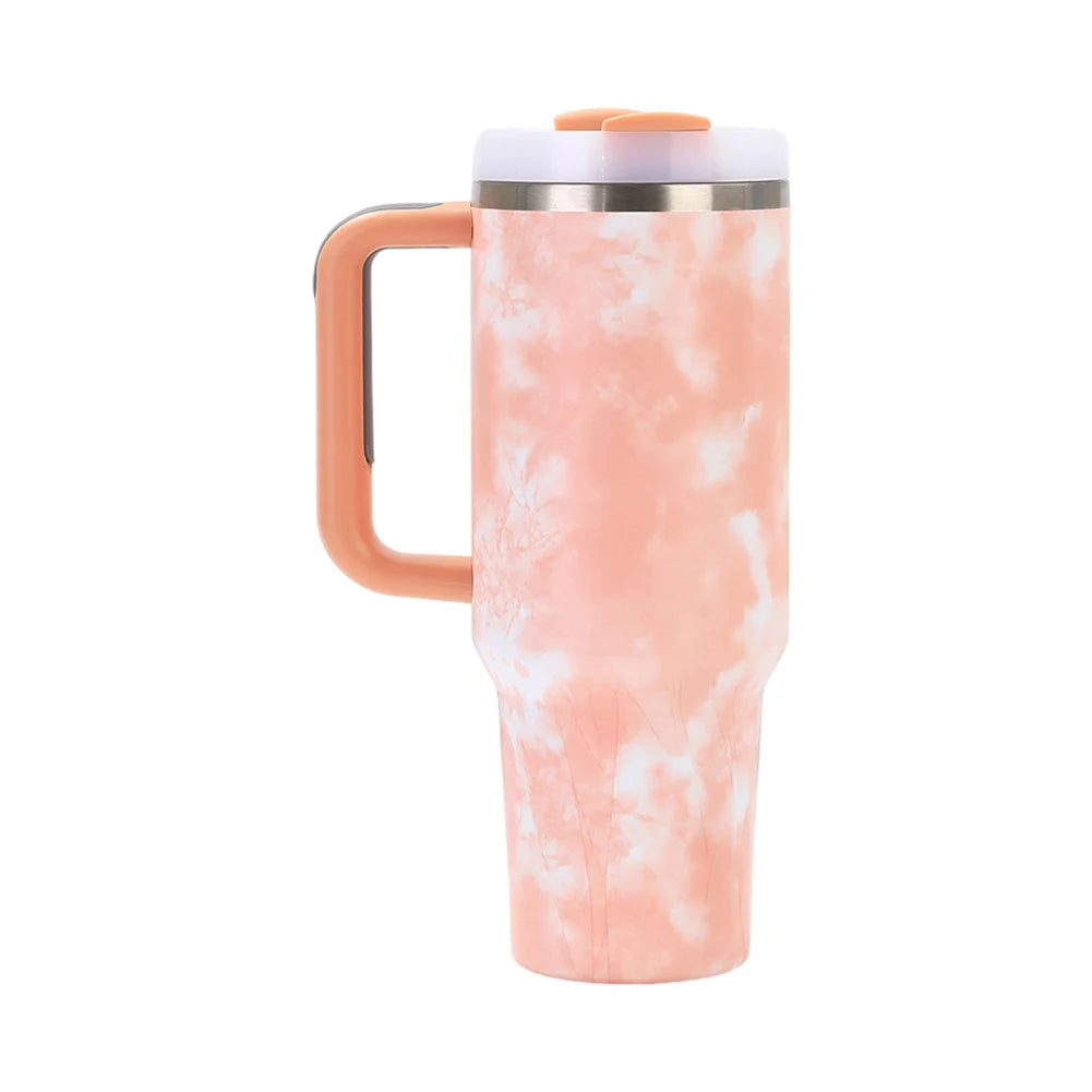 40oz Vacuum Insulated Tumbler