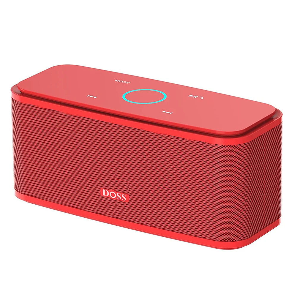 EchoWave Portable Bluetooth Speaker