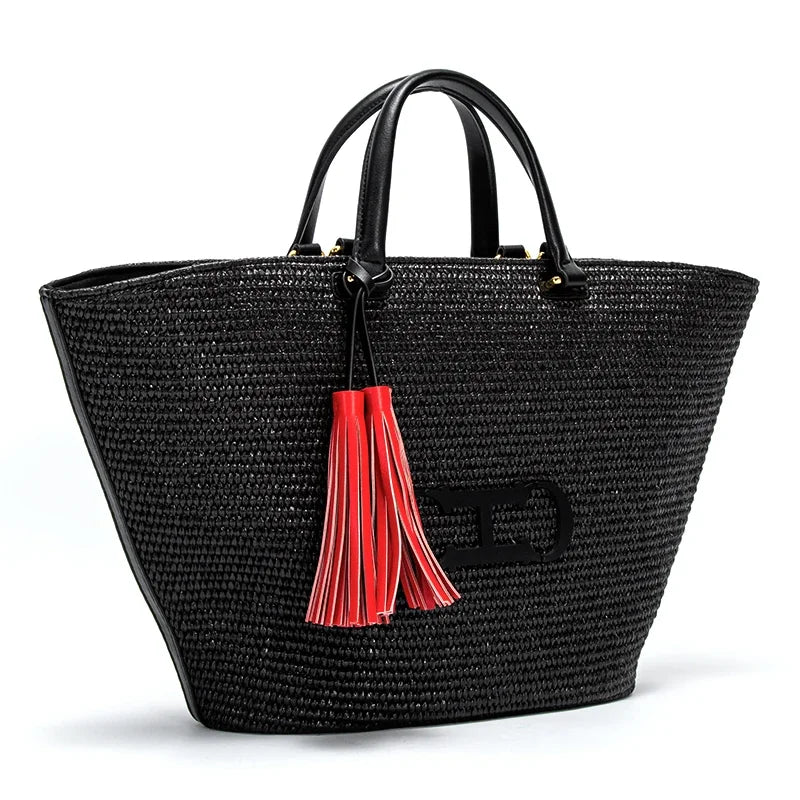 Elegant Large-Capacity Tote Bag – Stylish & Versatile