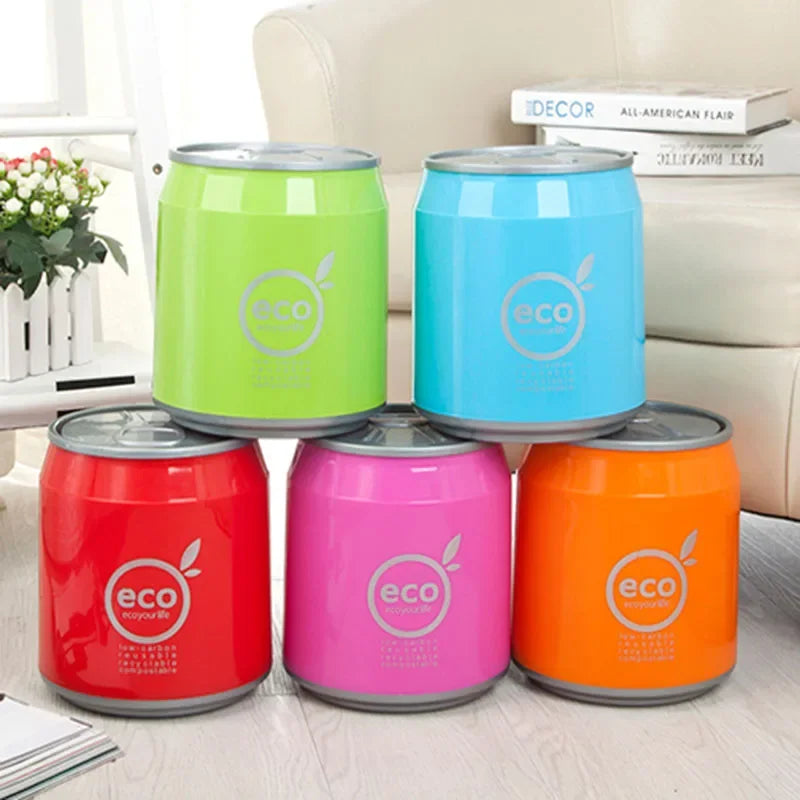 Independent garbage bin
Press desktop trash can plastic
cubo basur
a cocina
Bathroom products LJT-001