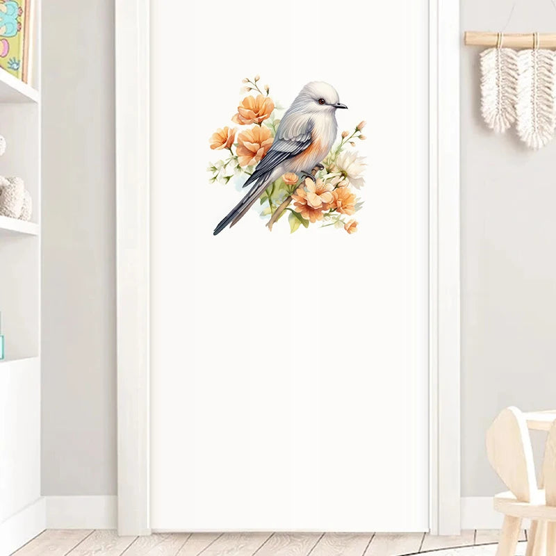 Whimsy Critters Animal Wall Sticker