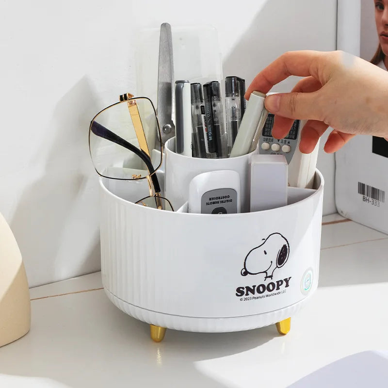 Snoopy Multifunctional Pen Holder