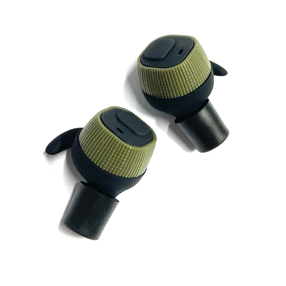 EARMOR M20 Electronic Earplugs Headset Anti Noise Ear Plug Electronic Damper Sports Shooting Earmuff