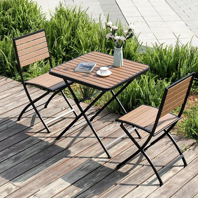 Relaxing Dining Chairs Kitchen   Salon Outdoor Garden Bedroom Chair Wooden Design sillas para comedor	balcony furniture	GY50CY