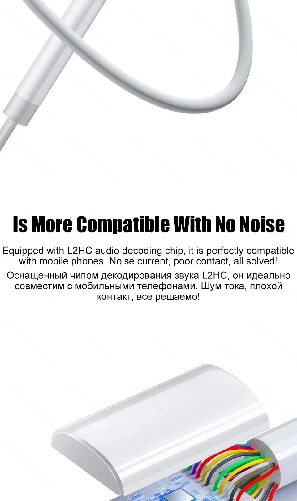 Luxury Type C Wired Headphone For Xiaomi Mi 13 12 11 Pro Ultra 3.5MM Earphone For Redmi Note 12 Huawei Samsung Earbuds Headset