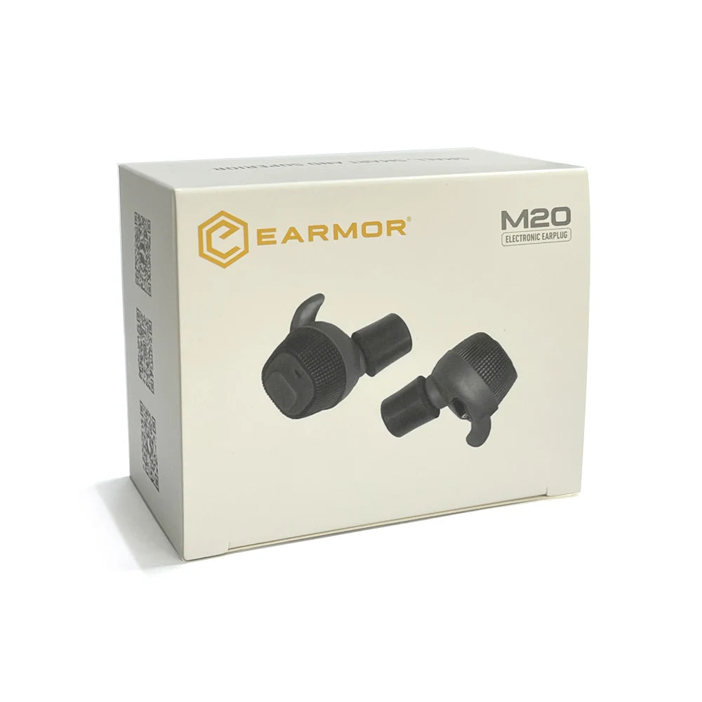 Earmor M20 MOD3 Active shooting earmuffs Electronic Shooting Earphones/Tactical Earphones/Electronic Hearing Protectors