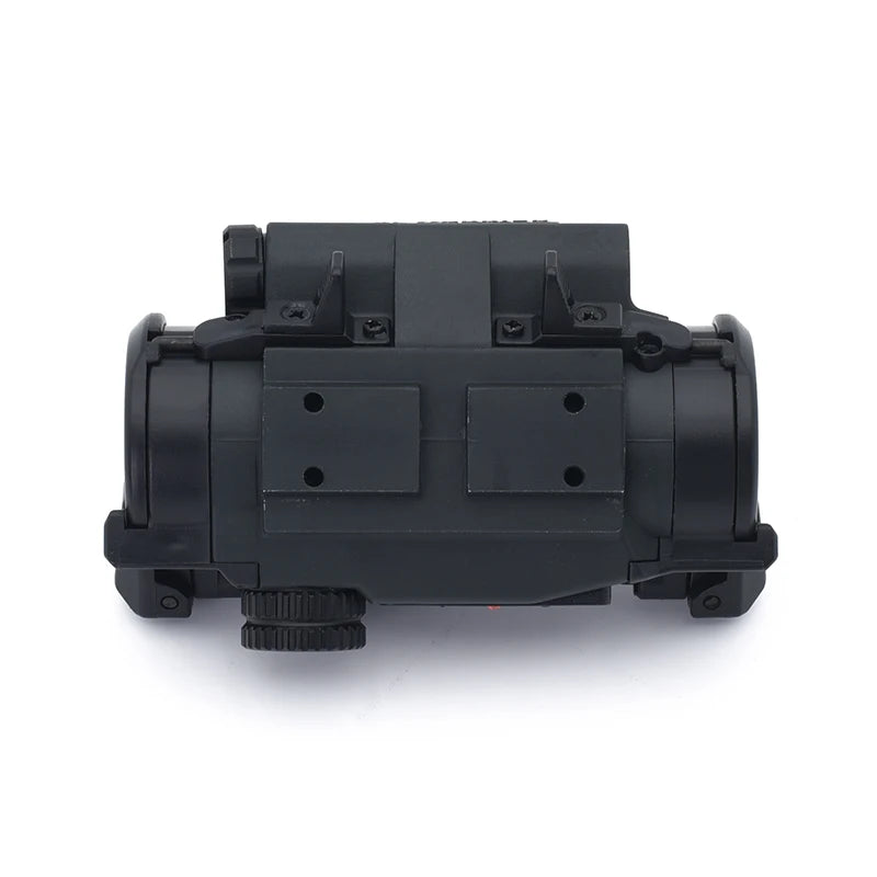 HOLY WARRIOR COMBAT READY COMBAT PROVEN Tactical XS Red Dot Sight