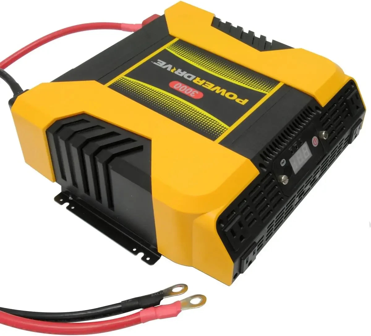 3000 Watt Power Inverter Features Bluetooth(R) Wireless Technology