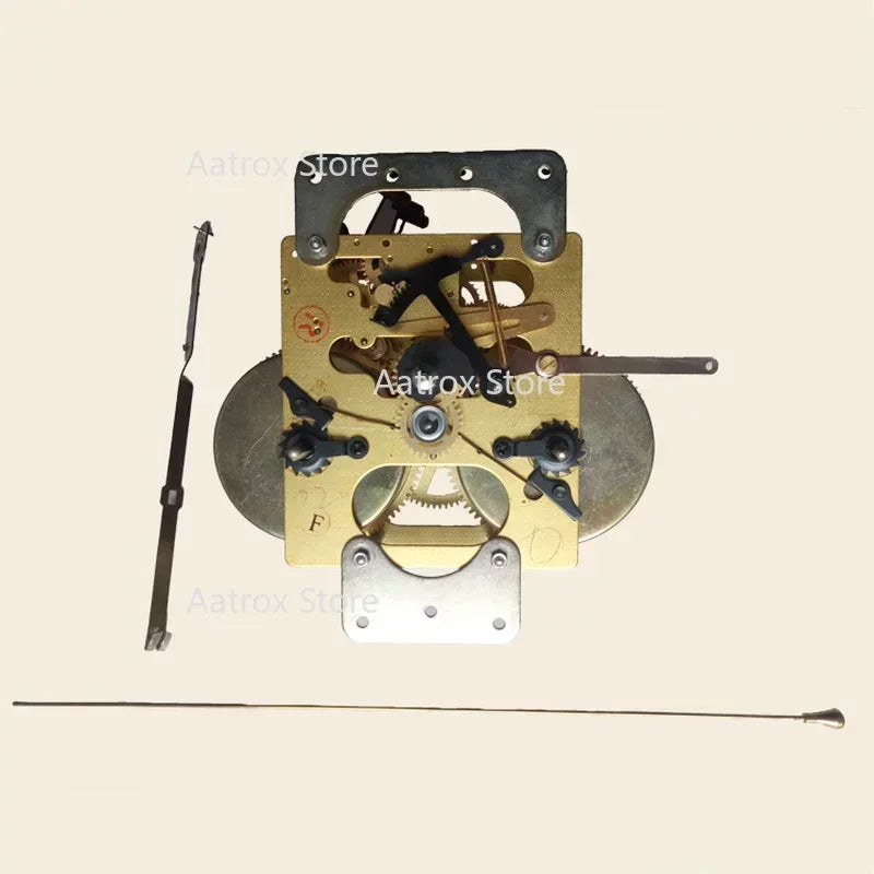 Precise Parts Wall Clock Mechanical Living Room Vintage Clock Quartz Watch Needle Movement Reloj De Pared Accessories Zegar