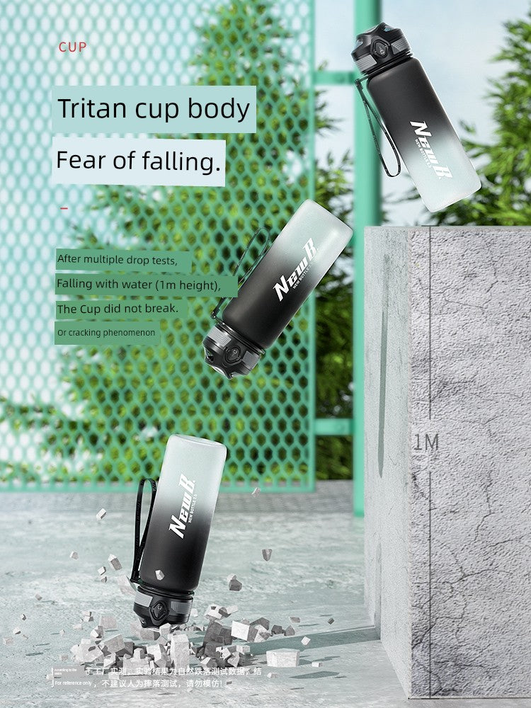 Tritan Sports Men Student Only Water Cup