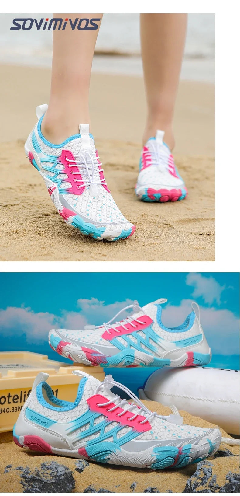 Barefoot Trail Shoes Barefoot Shoes for Men Casual Ladies Women Hiking Water Shoes Aquatic Sneaker Shoe Man Leguano Saguaro