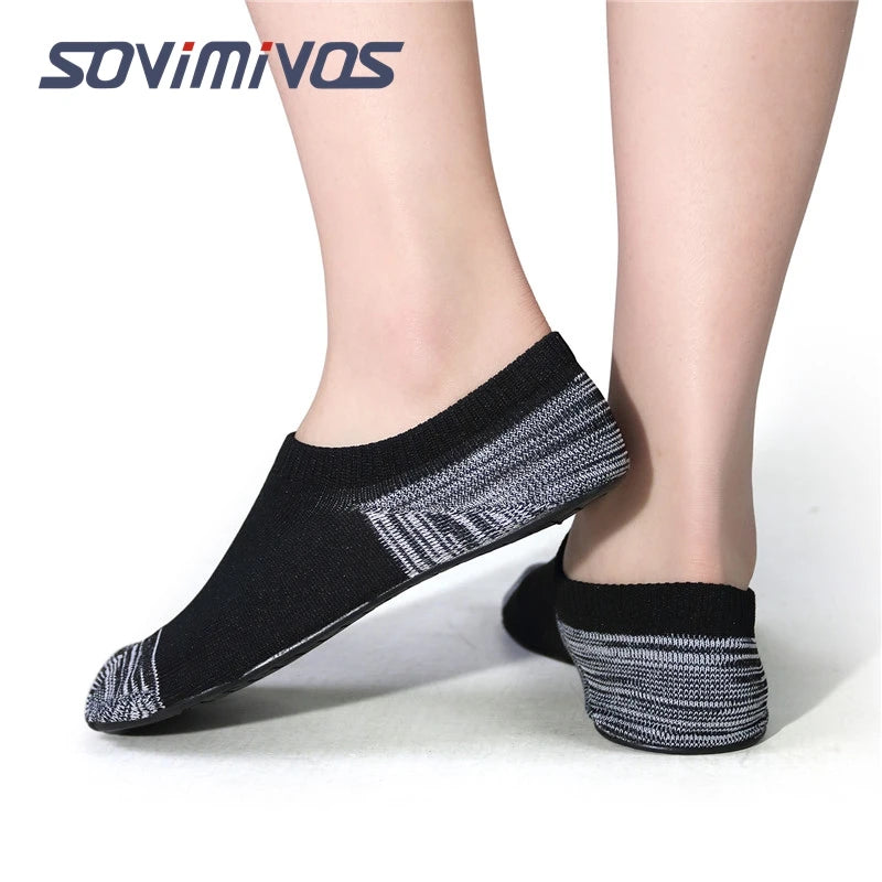 2022 New Style Barefoot Shoes Unisex Portable Socks Sneakers Men Sports Gym Running Shoes Women Yoga Outdoor Beach Water Sports