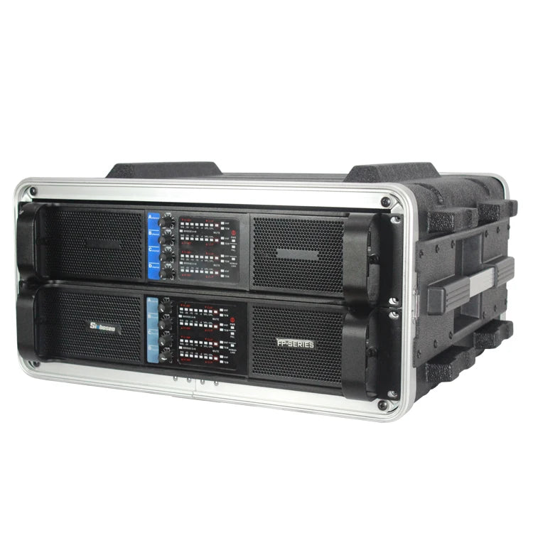 Professional DS-10Q 4 channel power amplifier 5000w switch class td power audio amplifier for 15 inch line array speaker