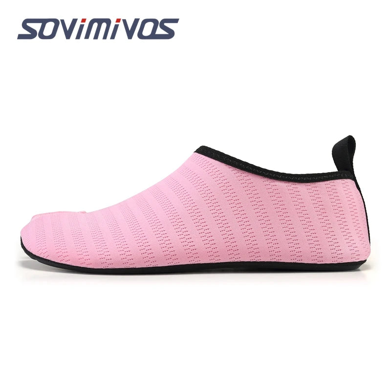 2022 New Style Barefoot Shoes Unisex Portable Socks Sneakers Men Sports Gym Running Shoes Women Yoga Outdoor Beach Water Sports