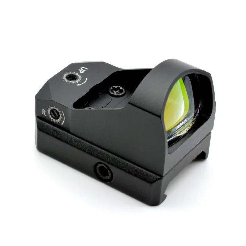 Tactical VPER 3MOA Red Dot Reflex Sight with Full Original Markings for Rifle and Pistol Hunting Airsoft Mil Spec