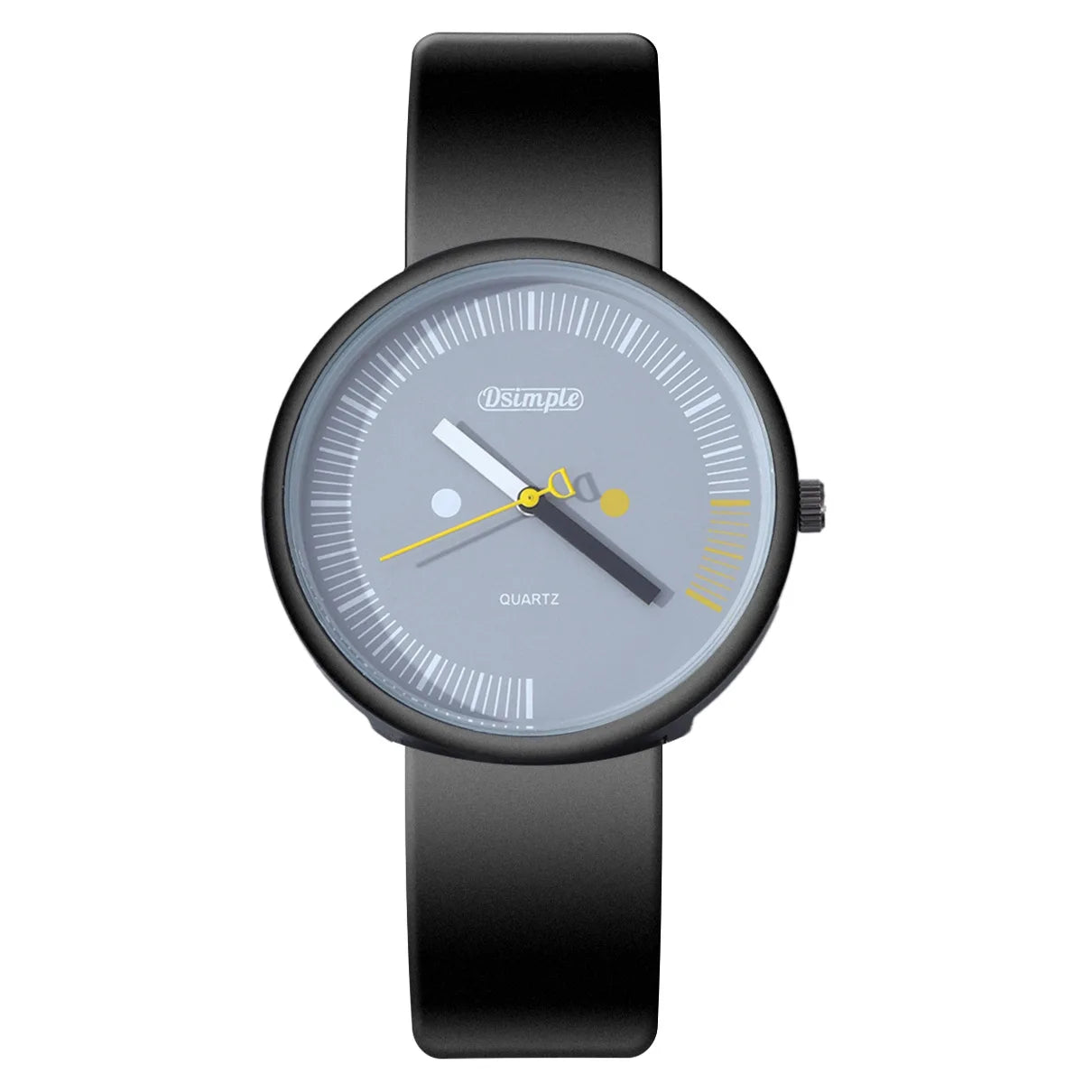 Fashion Sport Watch with Minimalist Design