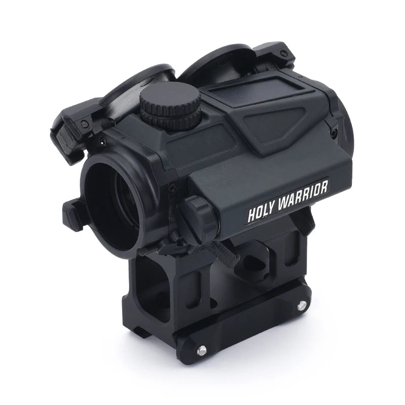 HOLY WARRIOR COMBAT READY COMBAT PROVEN Tactical XS Red Dot Sight