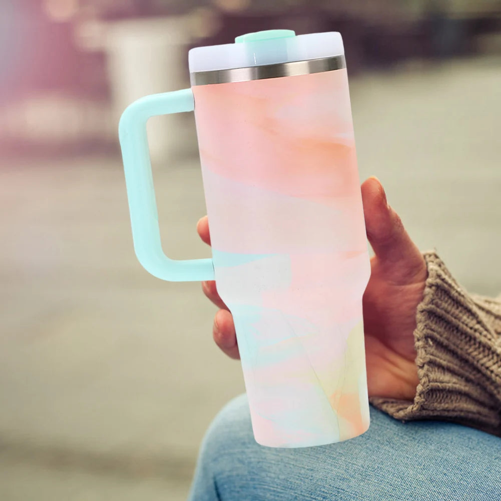 40oz Vacuum Insulated Tumbler