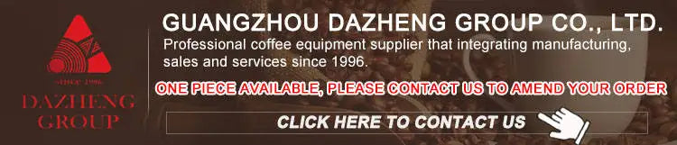 Dazheng Ladetina Luxury Copper Boiler 9 Bar Multi-Functi Barista Equipment Coffe Maker Coffee Machine