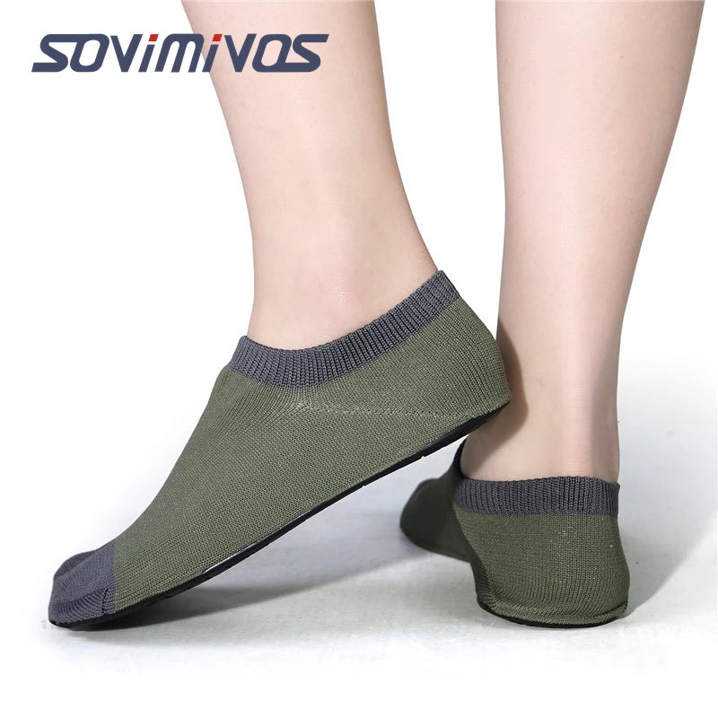 2022 New Style Barefoot Shoes Unisex Portable Socks Sneakers Men Sports Gym Running Shoes Women Yoga Outdoor Beach Water Sports