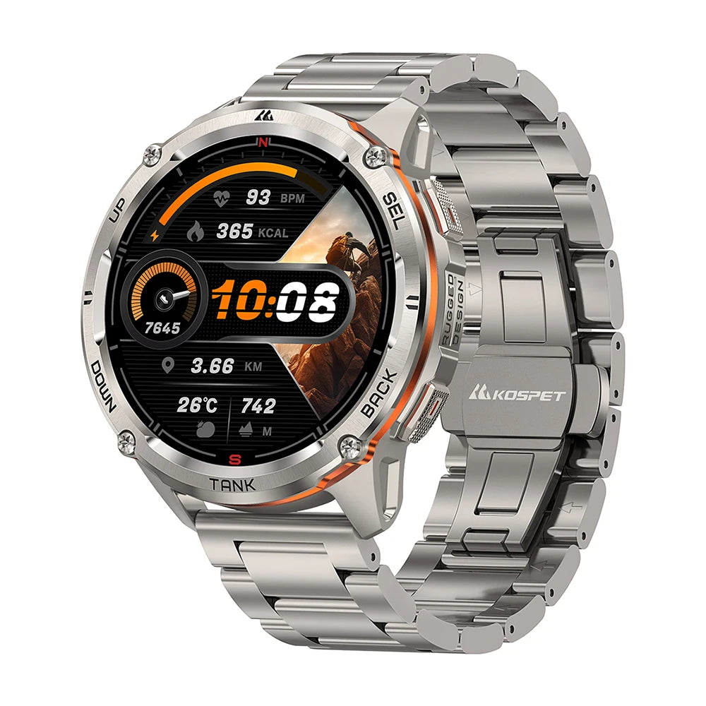 Ultra GPS Smart Watch