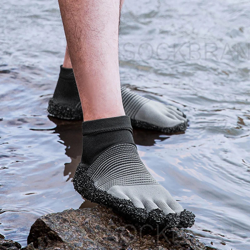 Five Finger Sneaker Ultralight Swim Beach Barefoot Shoes River lake Wading Water Shoe Fitness Running Yoga Socks Five Toes Shoes