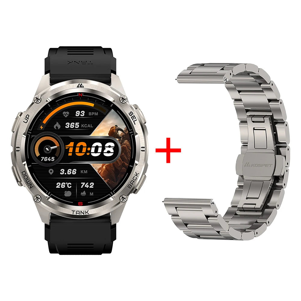 Ultra GPS Smart Watch