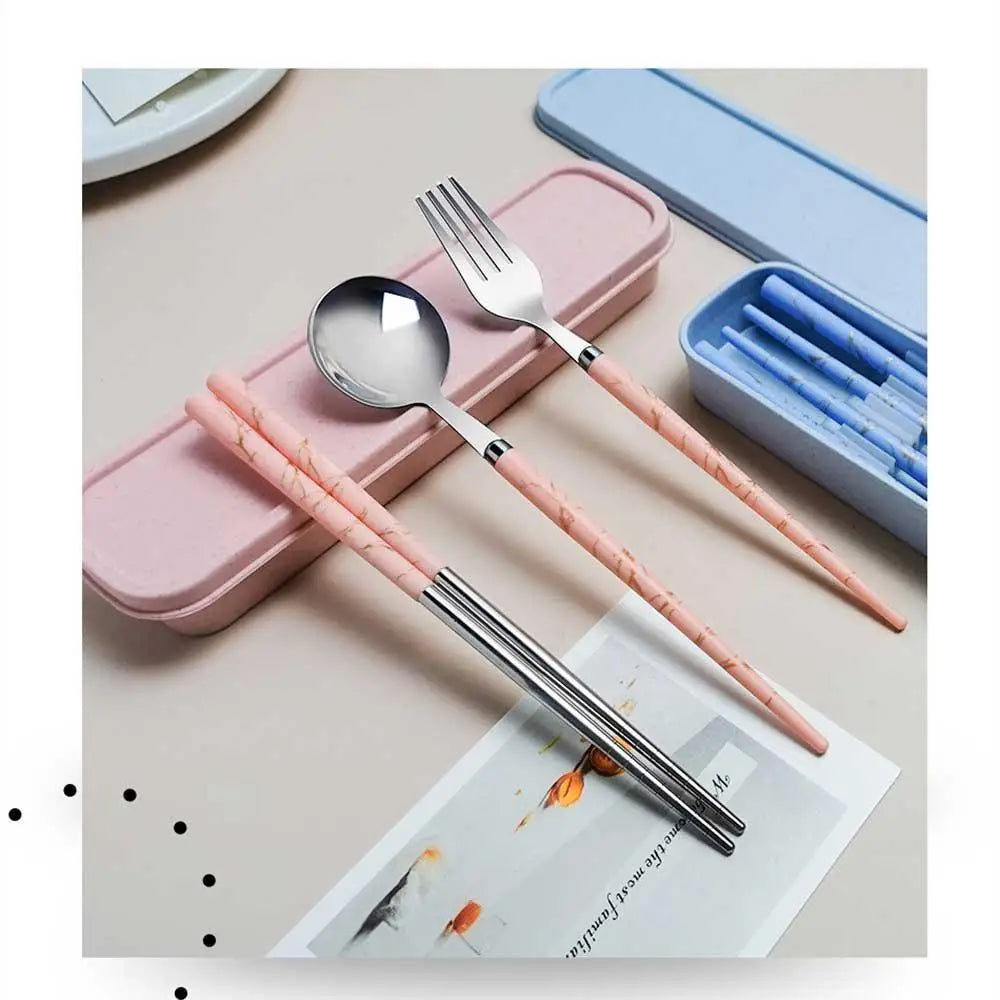 Silent Premium High-quality Stylish Convenient Versatile Silent Utensils Durable And Stylish Tableware Trendy Golden Texture