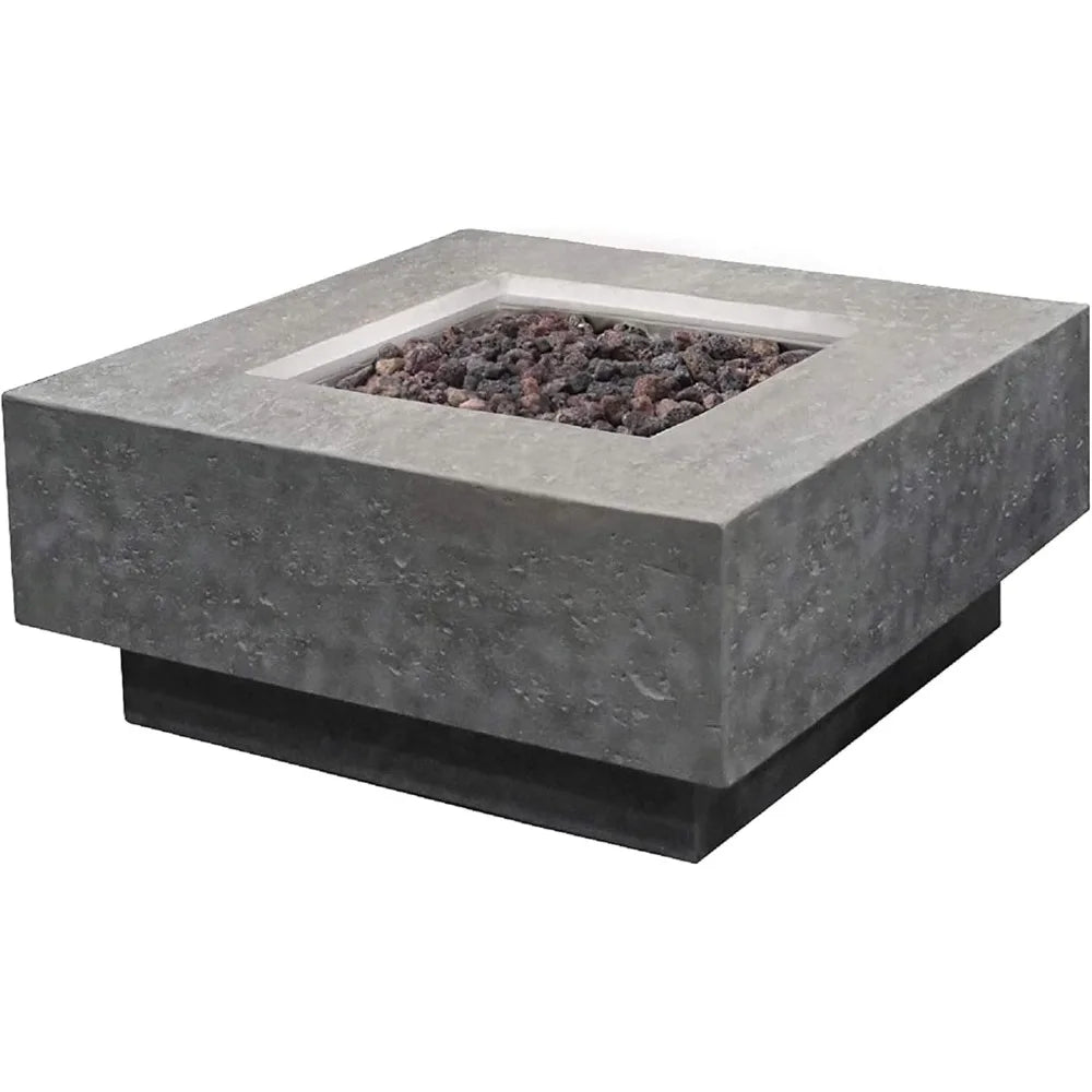 SummitStone Concrete Fire Pit